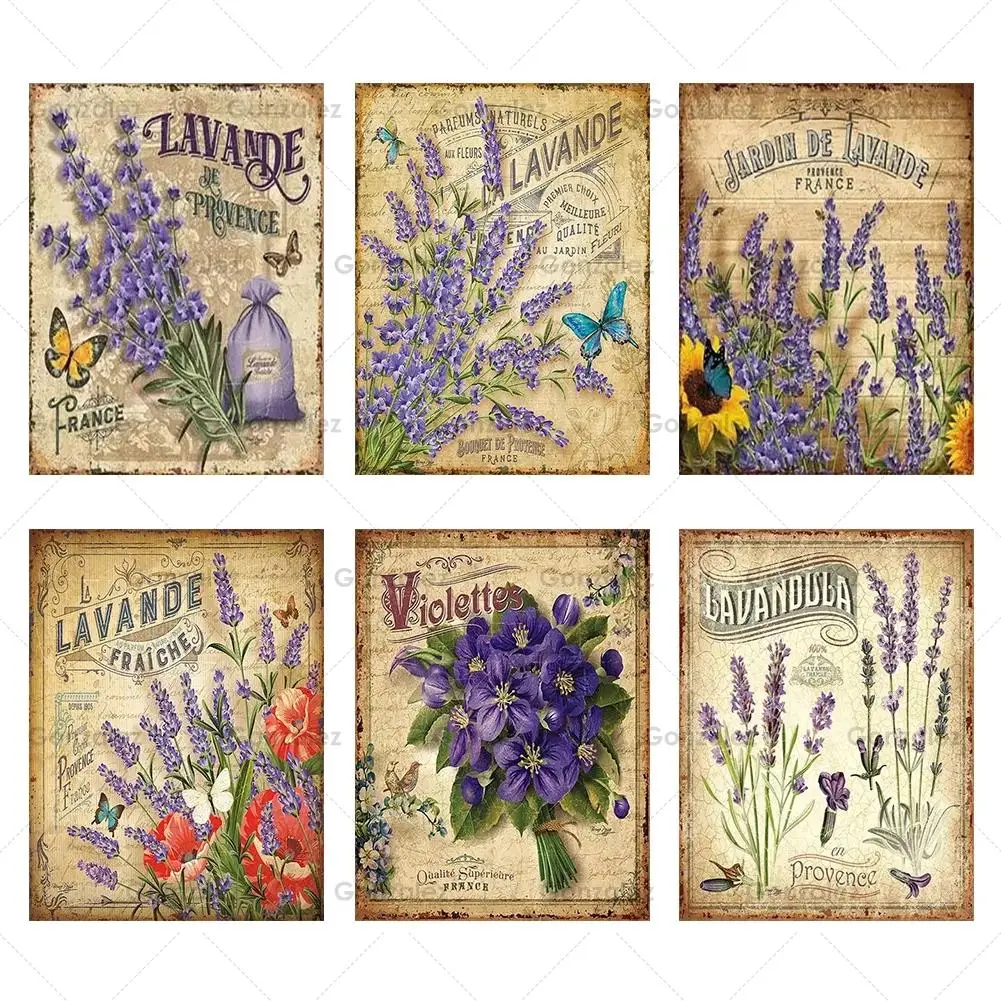 

Diy Lavender Pumpkin Diamond Painting Cross Stitch Full Rhinestone Mosaic Embroidery Welcome Home Decoration Handicrafts Gifts