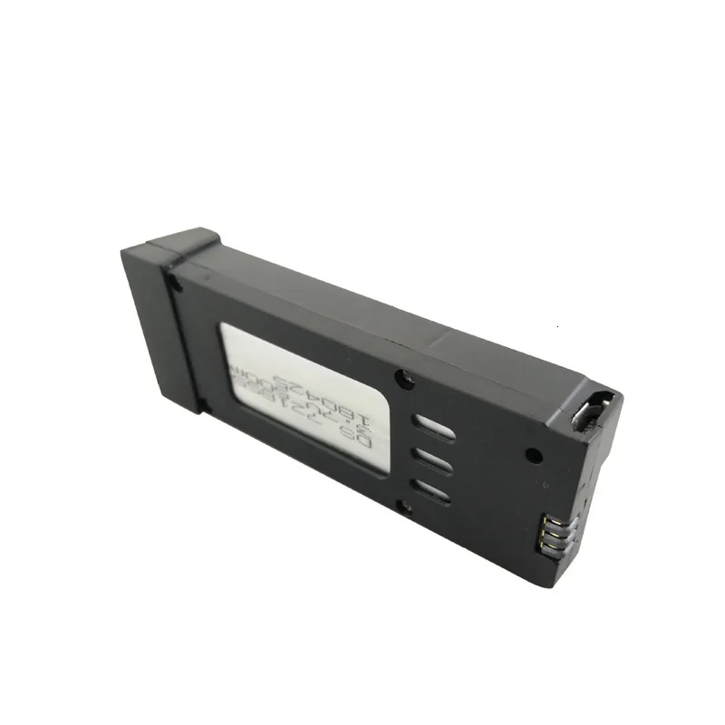 

Original 3.7V Lipo Battery For E58 S168 JY019 RC Drone Quadcopter Spare Parts Replace Rechargeable Battery 3.7v 500mAh Battery