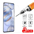 3 шт. закаленное стекло для Huawei P Smart 2020 P Smart Plus 2019 Защита экрана для Huawei P Smart2019 P SmartPlus 2018 стекло