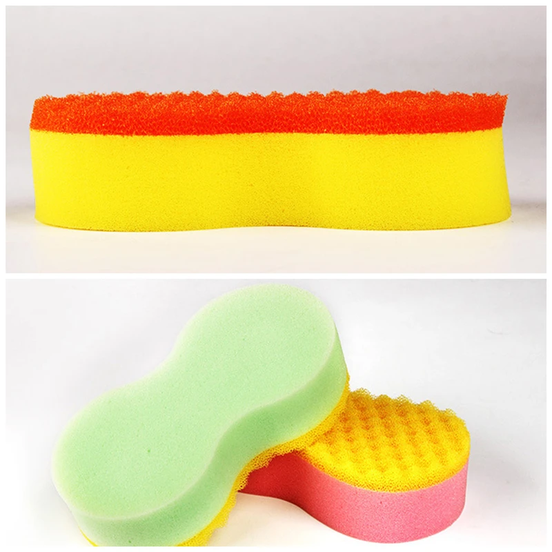 1 шт. губка для чистки автомобиля|Губки тряпки и щетки| |