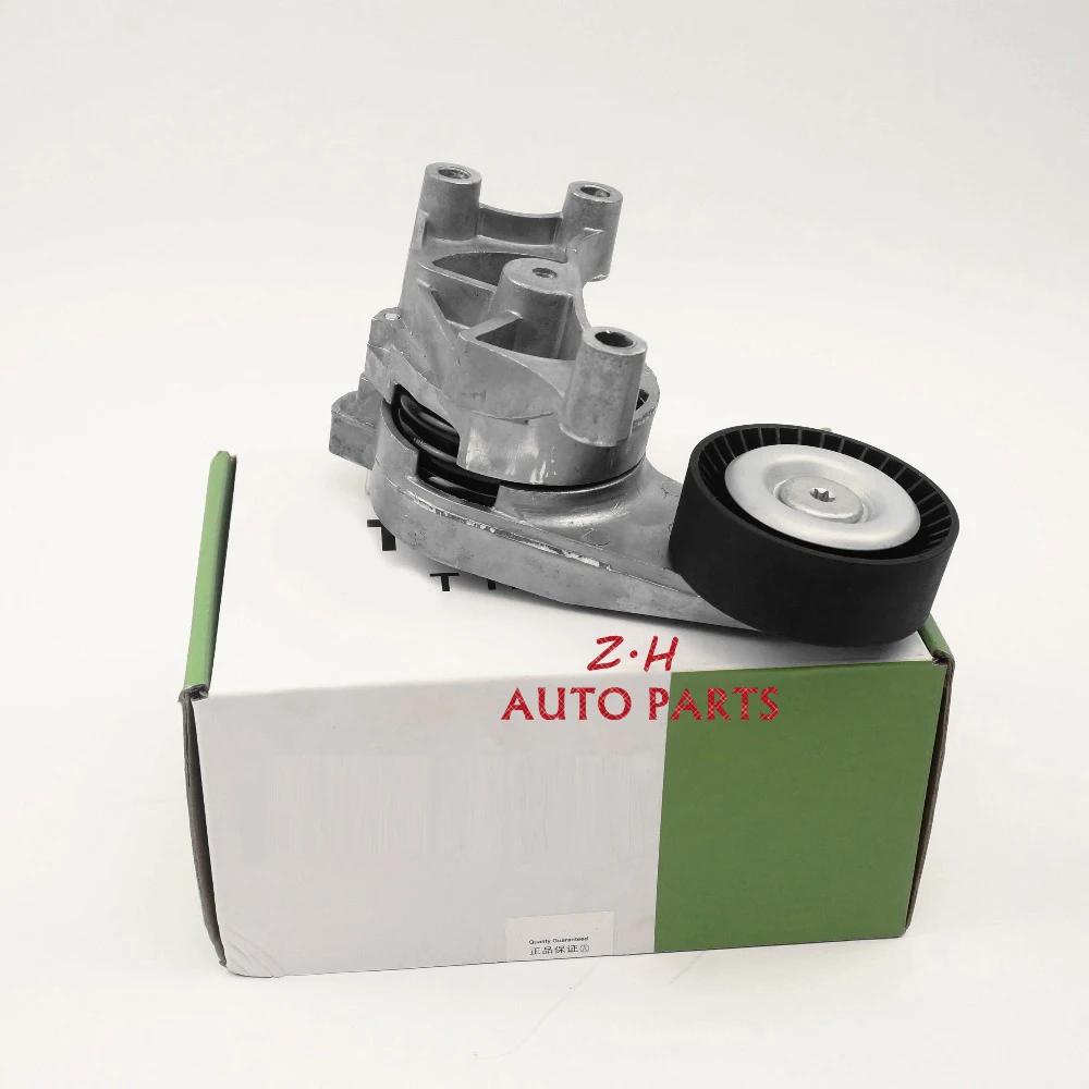 

New Drive Belt Tensioner with Roller 06F 903 315 For VW Golf Jetta GTI MK5 MK6 Passat Eos AUDI A3 TT SEAT for SKODA 2.0TSI