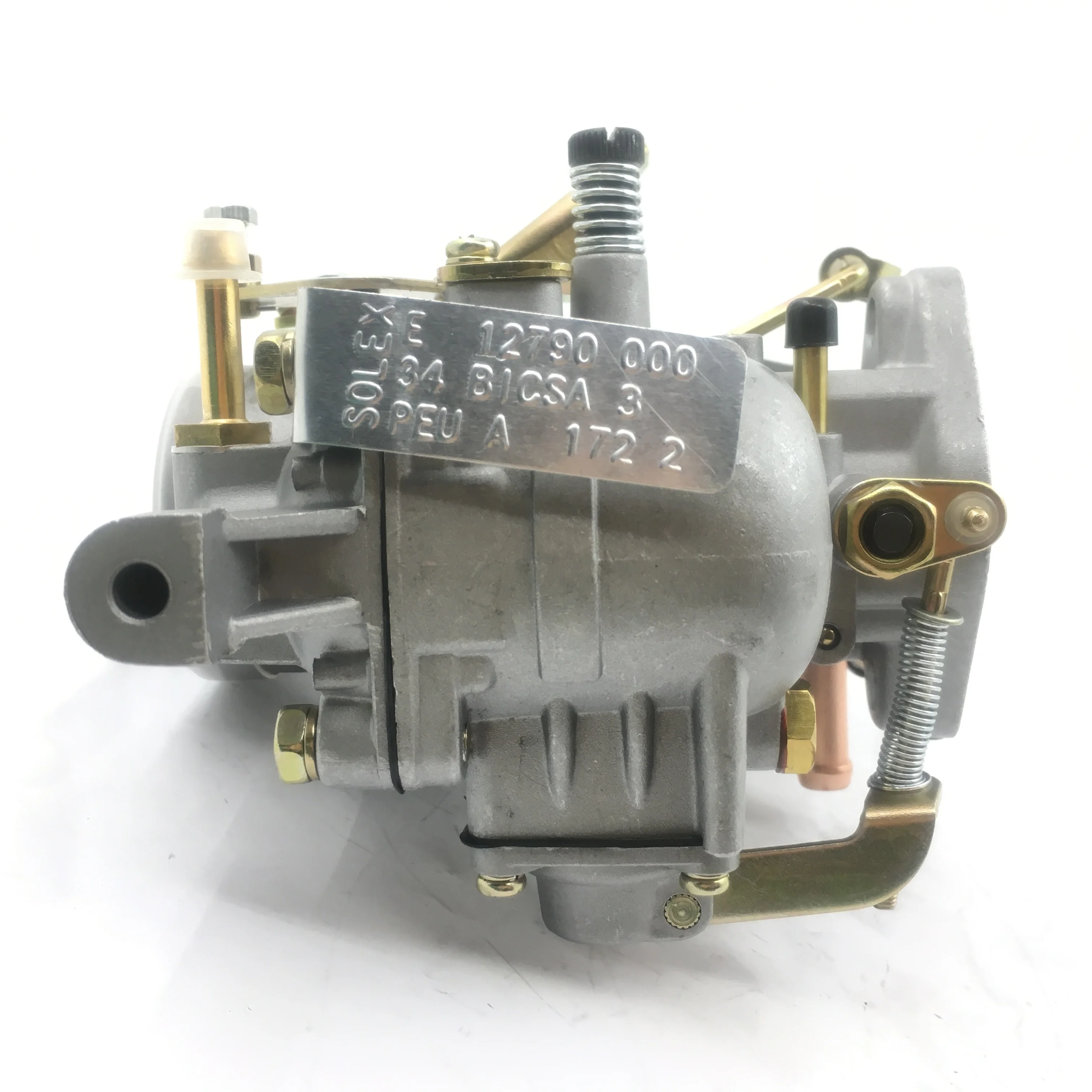 SherryBerg карбюратор для peugeot 404 504 279100/E14185/E1279C 1,8 1,6& 2,0 solex Карбюратор carb vegaser
