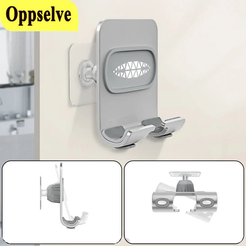 

Настенный держатель для телефона, Подставка для зарядки мобильного телефона для iPhone 13 12 11 Pro Sansung Huawei Xiaomi, настенный кронштейн-Органайзер