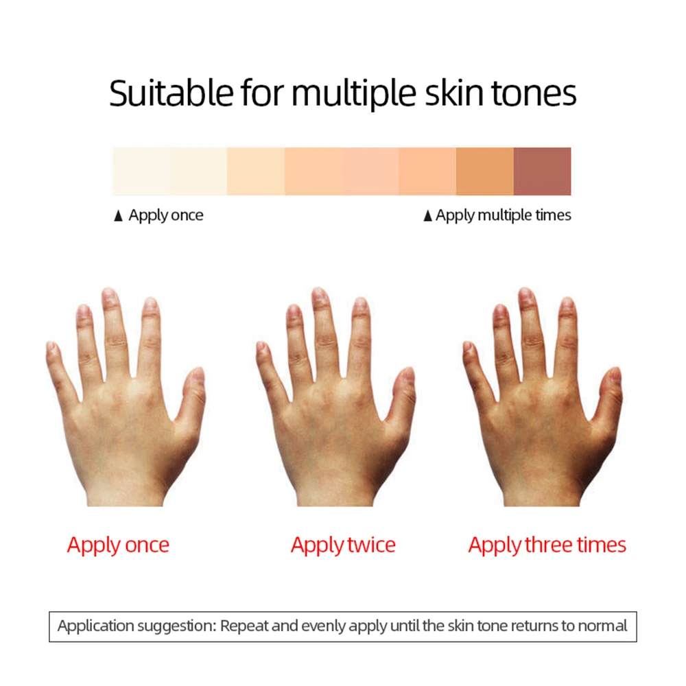 Профессиональная ручка-консилер для татуировок шрамов | Красота и здоровье