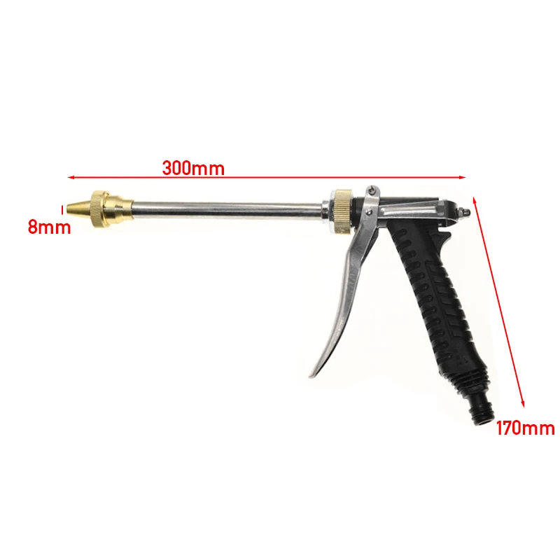 12V 72W мойка высокого давления для мытья воды поливка газона и садовый насос набор