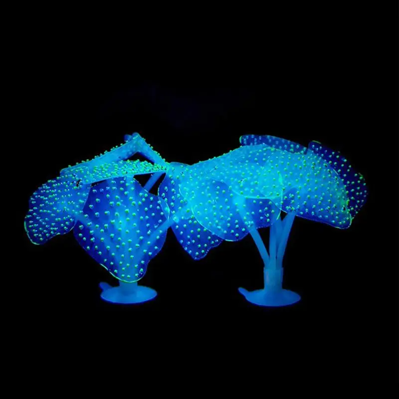 

Аквариумные светящиеся искусственные медузы, силиконовые искусственные водные растения, флуоресцентные медузы, аквариумный декор для дом...