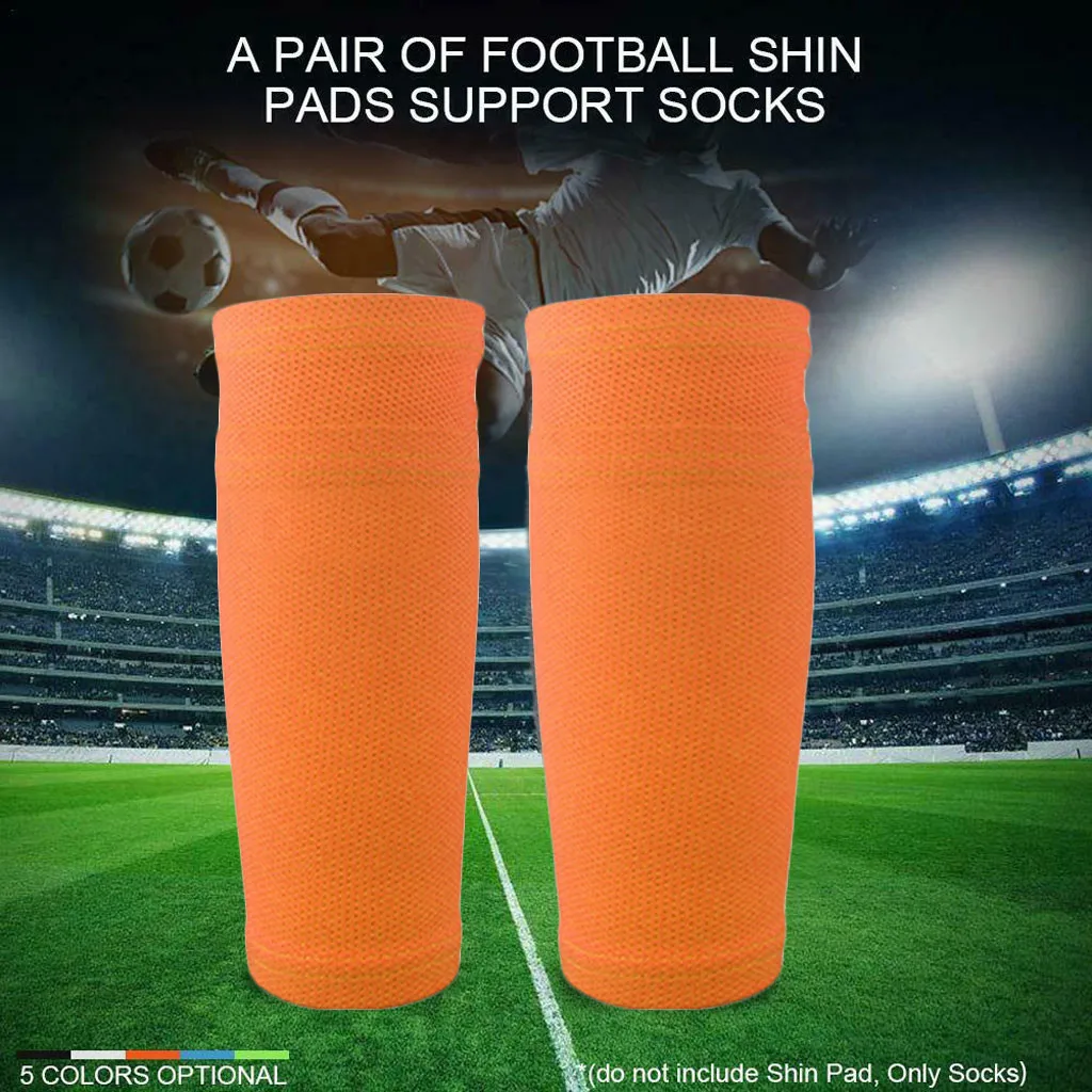 Спортивные гетры для бега мужчин взрослых детей мальчиков футбольные леггинсы