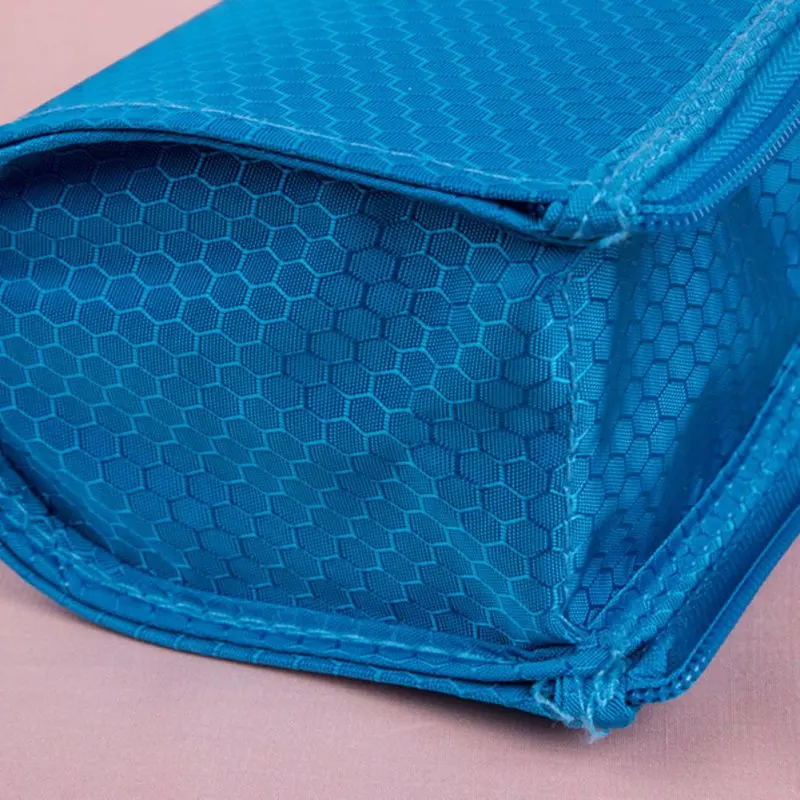 

Transparent TPU Makeup Bag Waterproof Multifunctional Travel Cosmetic Bag Wash Bag Sturdy Portable Pro
