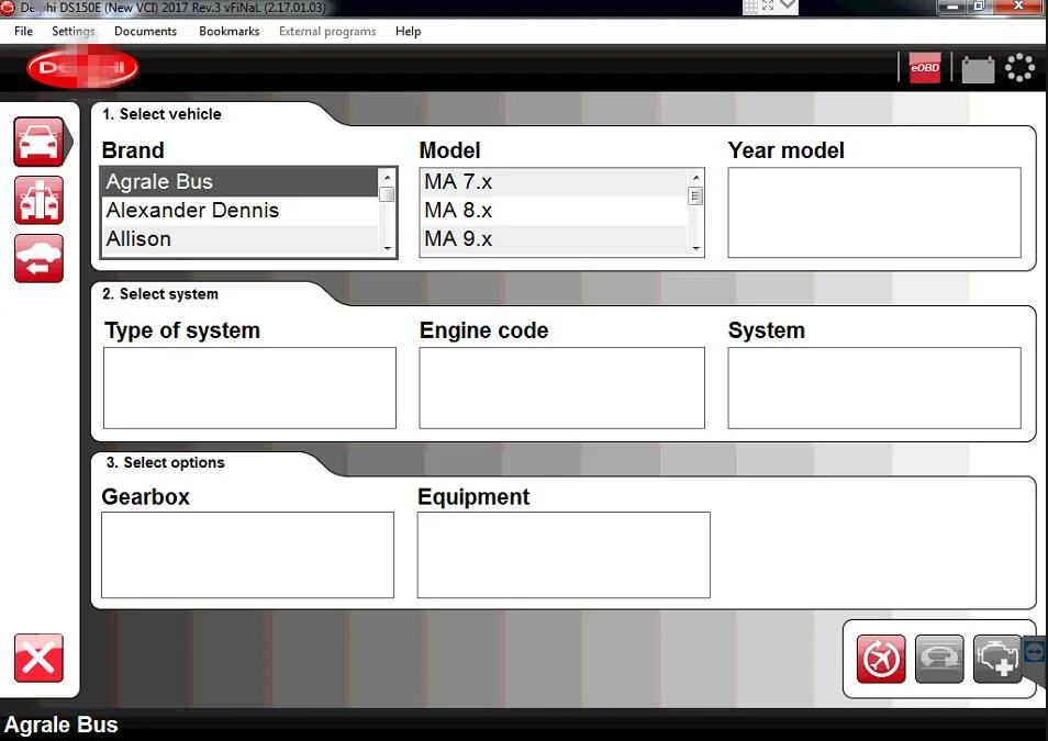 Новейшее программное обеспечение delicht 2017.R3 бесплатное Keygen для 150e Multidiag Vd Ds150e с