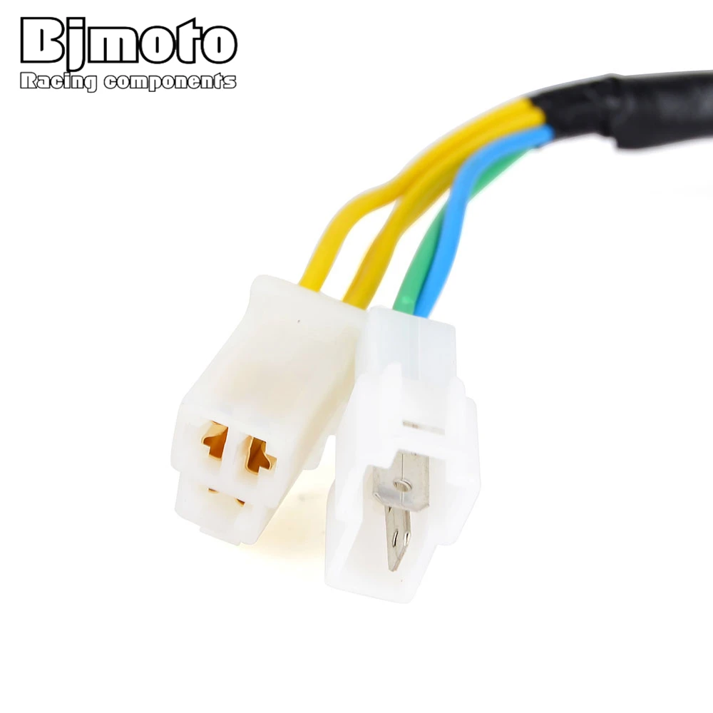 Для Suzuki RM125 1998-2000 мотоциклетный магнитный генератор переменного тока катушка для