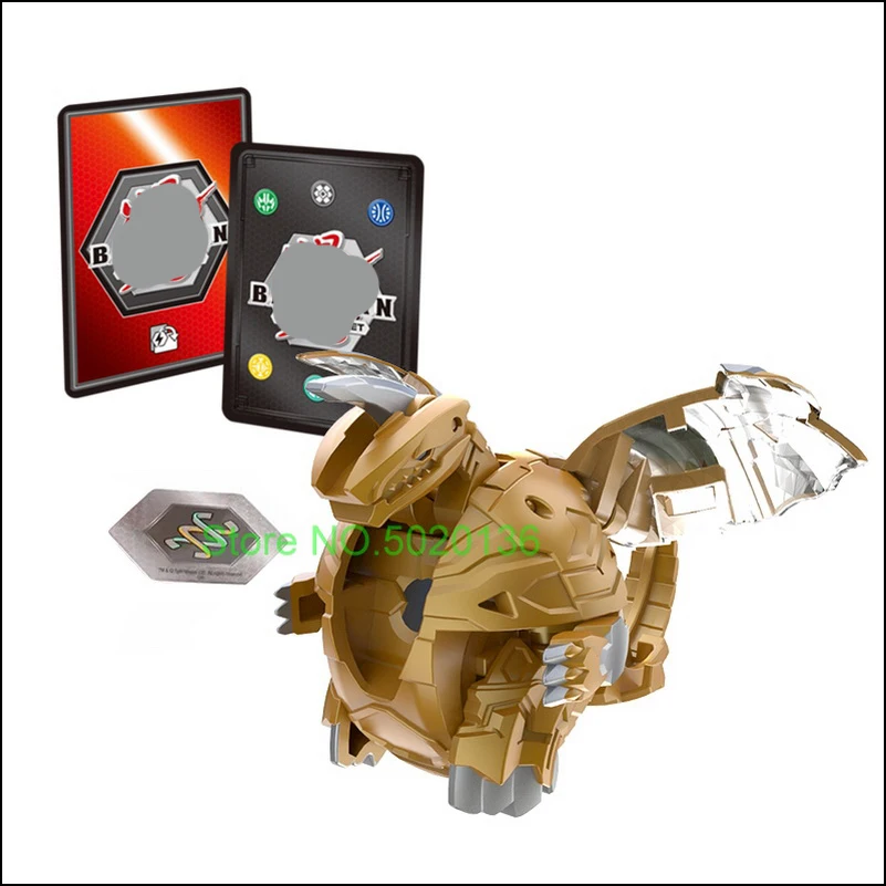 Такара Томи подлинный Bakuganes боевой мяч катапульта Боевая платформа карточка пазл