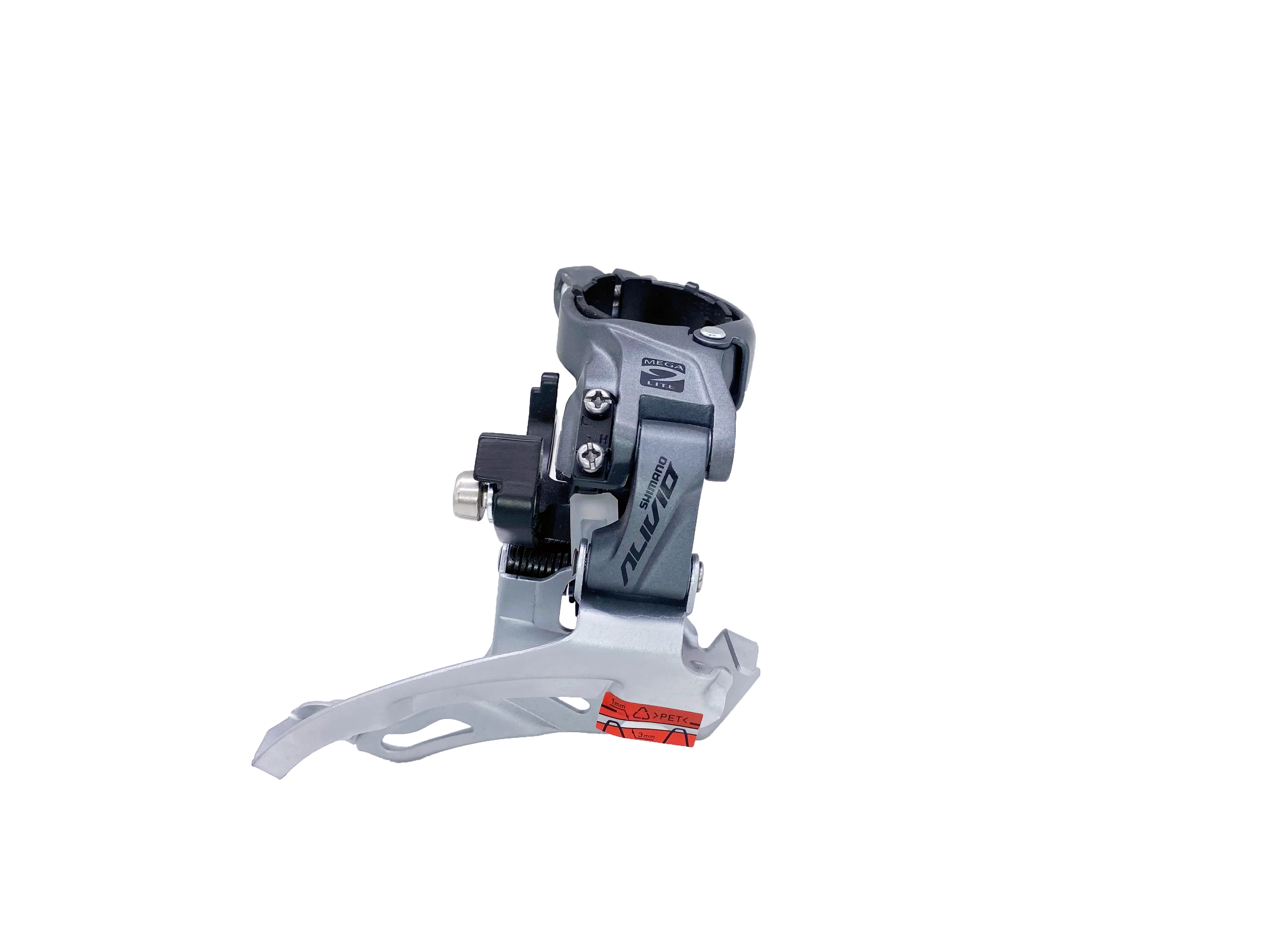 Shimano Alivio FD M4000 T4000 9 Скоростной Велосипед Передний переключатель s MTB горный