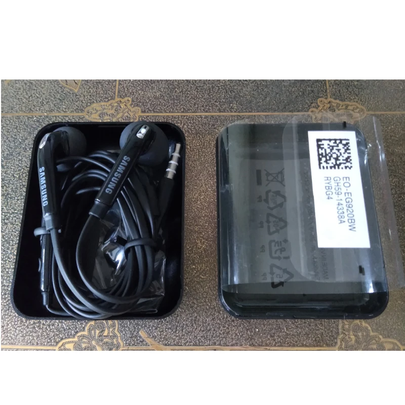 Samsung EO EG920BW наушники вкладыши с дистанционное управление динамик для xiaomi note1/2/3