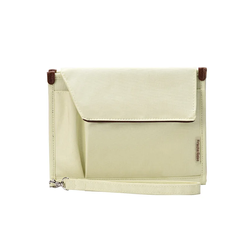 Сумка для паспорта унисекс сумка хранения документов защитная крышка