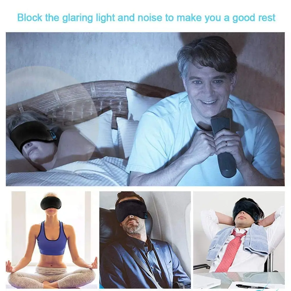 Наушники Bluetooth 5 0 беспроводные очки гарнитура Стерео звонки ответ на вызов