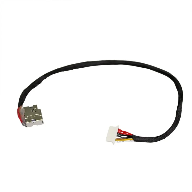 

DC POWER JACK HARNESS CABLE FOR HP m7-n101dx m7-n179nr m7-n014dx Series TO