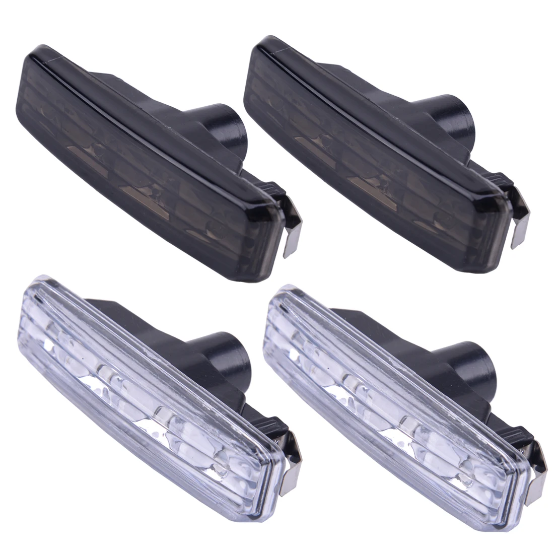 

4-светодиодный ные габаритные лампы DWCX 63148360589, подходят для BMW E39 M5 525i 528i 540i 1997 1998 1999-2003