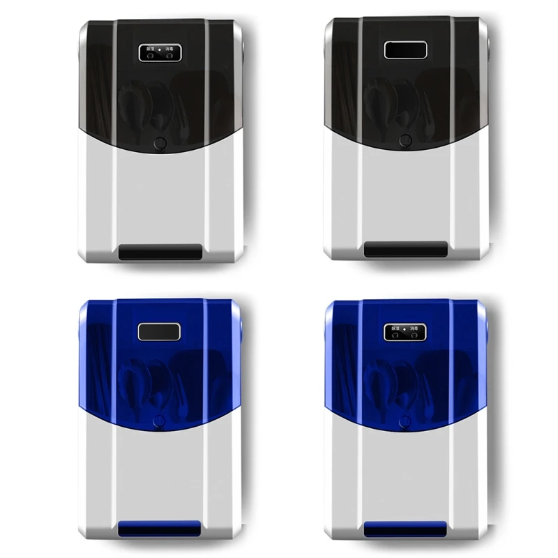 

Home Kitchen Tableware Sterilizer Box Large Capacity USB Disinfection Machine Chopsticks and Dishes Cleaning Equipment Dropship