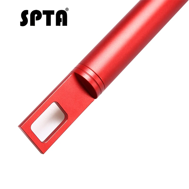 Опорная штанга для полировки автомобиля Выдвижная алюминиевая опорная планка