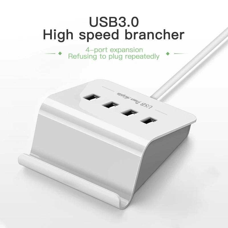 2.1A мульти станция зарядного устройства с портом USB для iPhone huawei 4 порт