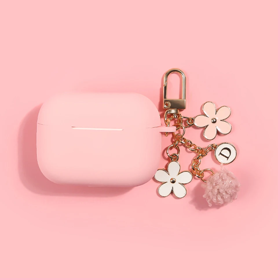 Cute Astronaut Spaceman Silicone Cover for Apple Airpods Pro Case Bluetooth Wireless Earphone AirPods Charging Box | Электроника
