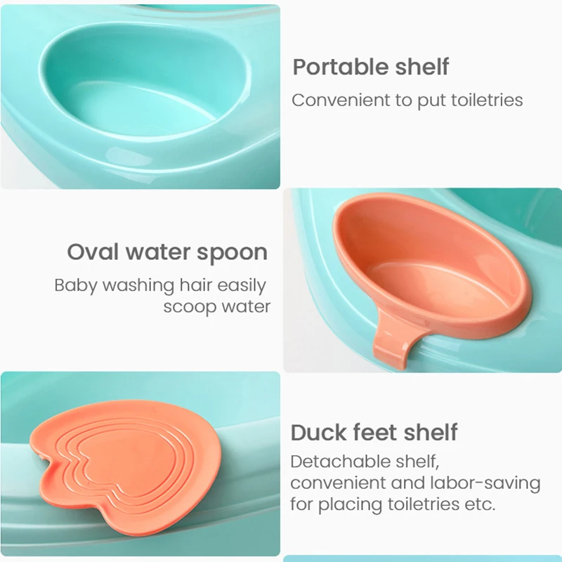 Детская ванна для новорожденных может сидеть и лежать толстая детей в режиме