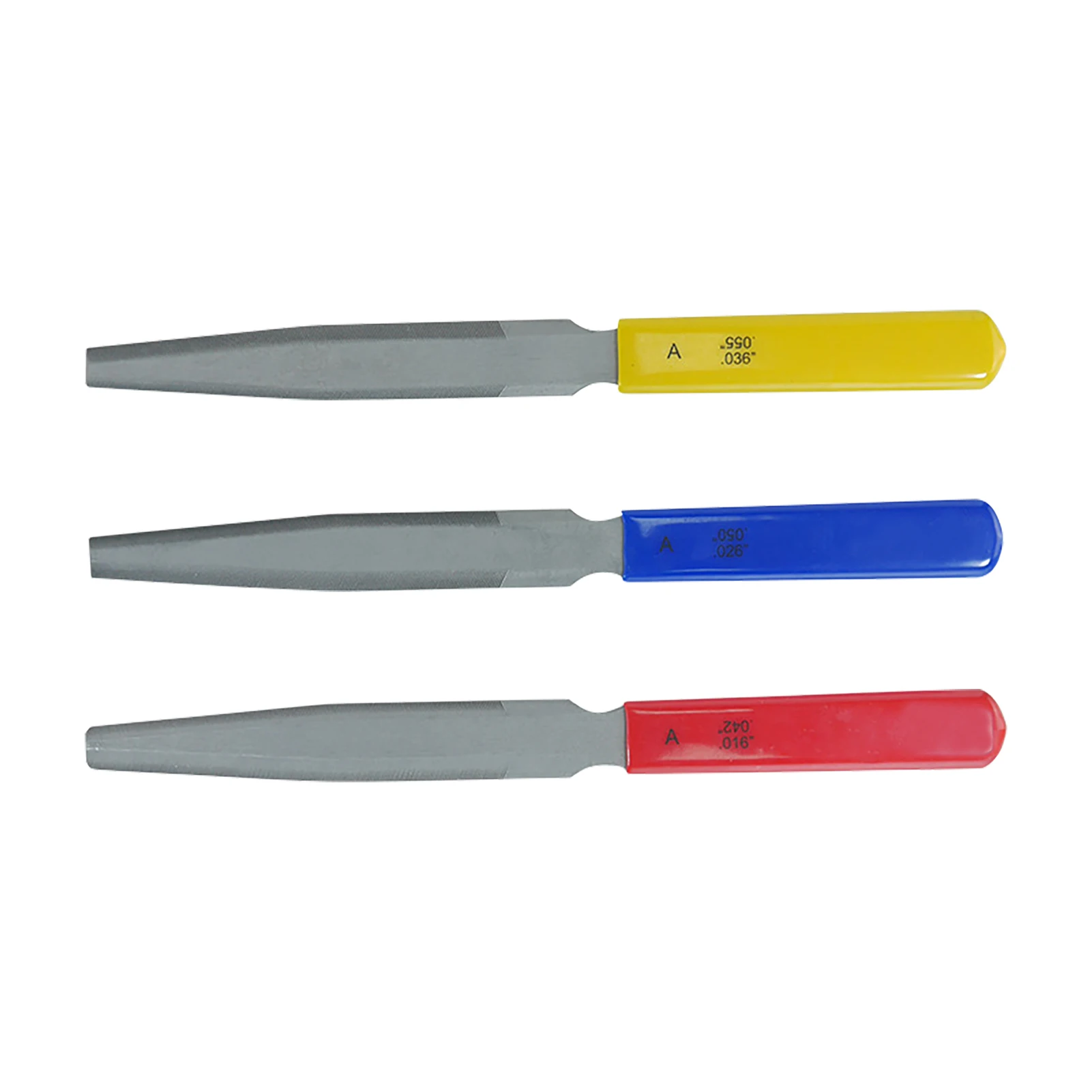 

3 шт. коническая гайка, нескользящий набор напильников, инструмент для электрической гитары Luthier, изготовление пазов, музыкальные профессио...