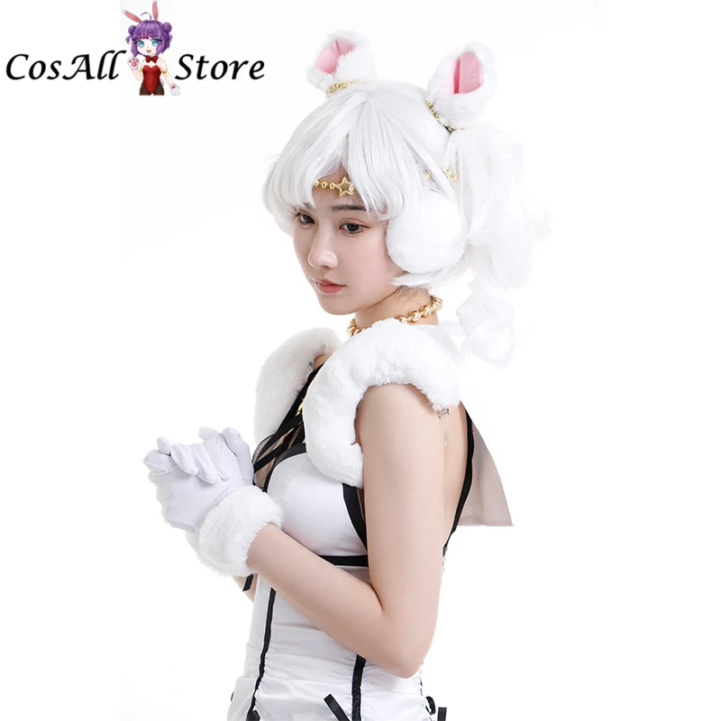 

{CosAll} Anime SailorStars Sailor mouse Cosplay Costume