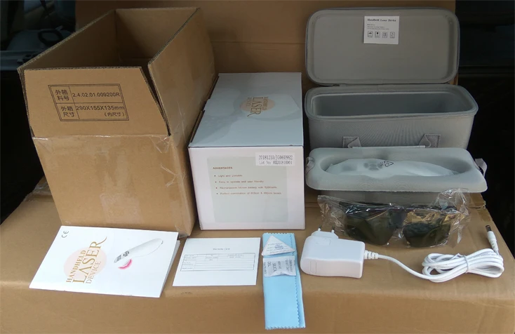 Портативный Перезаряжаемый холодный уровень лазерное терапевтическое