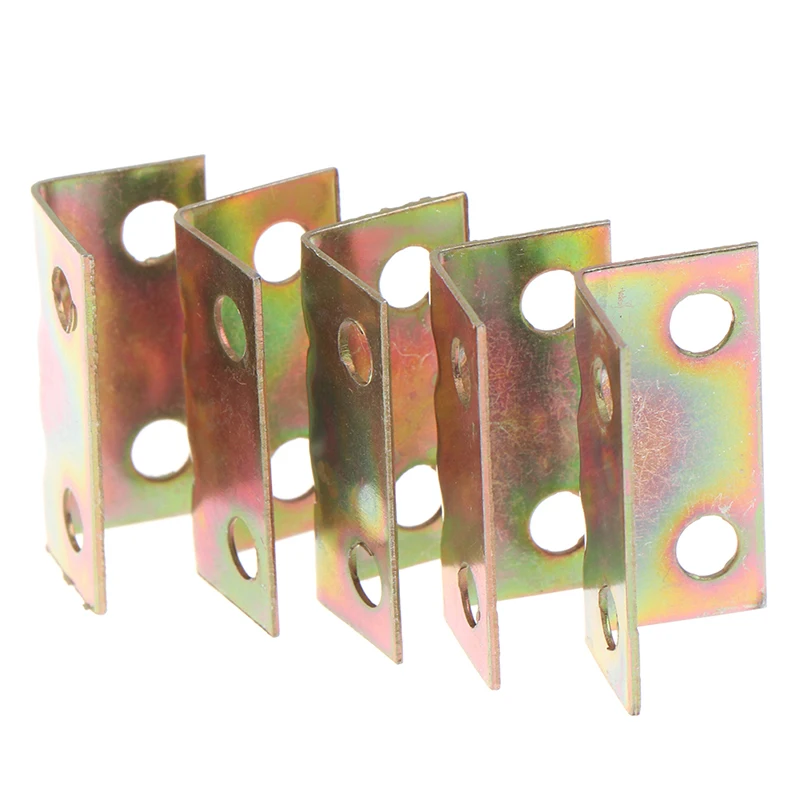 5 шт. угловые коннекторы из нержавеющей стали|Угловые кронштейны| |