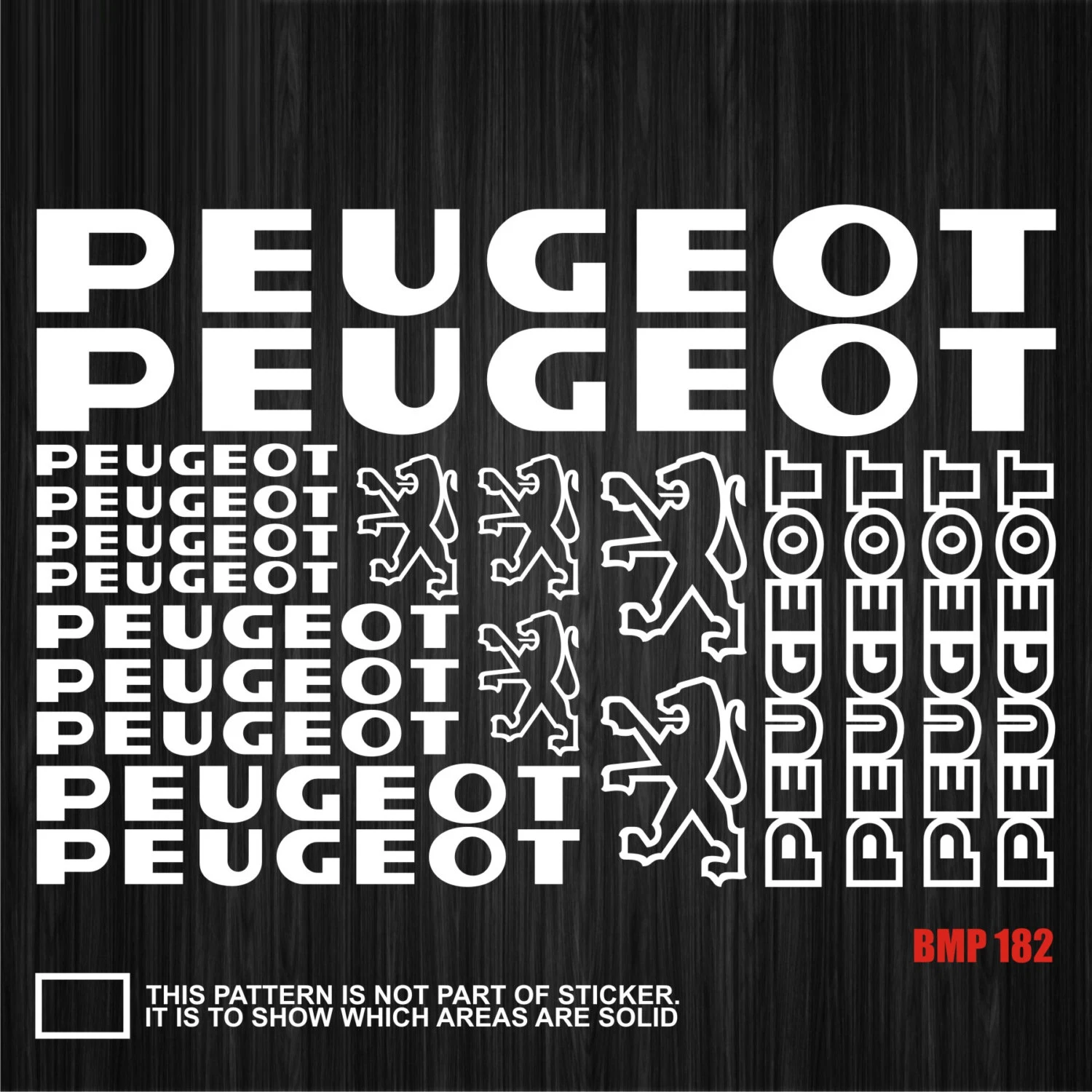 Наклейки на раму велосипеда шоссейный велосипед горный трек TT толстый наклейки