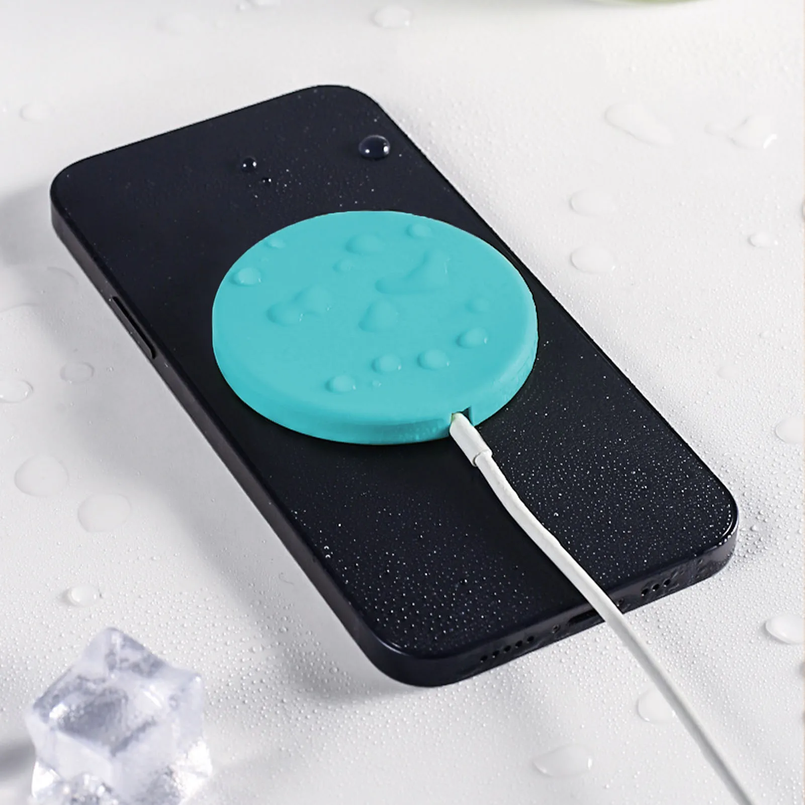 Аксессуары для беспроводного зарядного устройства iPhone 12 Pro Max разноцветный