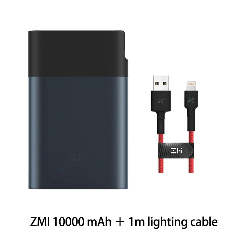 04 ZMI 4G Wifi роутер 10000 мАч Внешний аккумулятор 3g 4G LTE Мобильная точка доступа 10000 мАч QC 2,0 Быстрая зарядка аккумулятор внешний аккумулятор - Цвет: 04