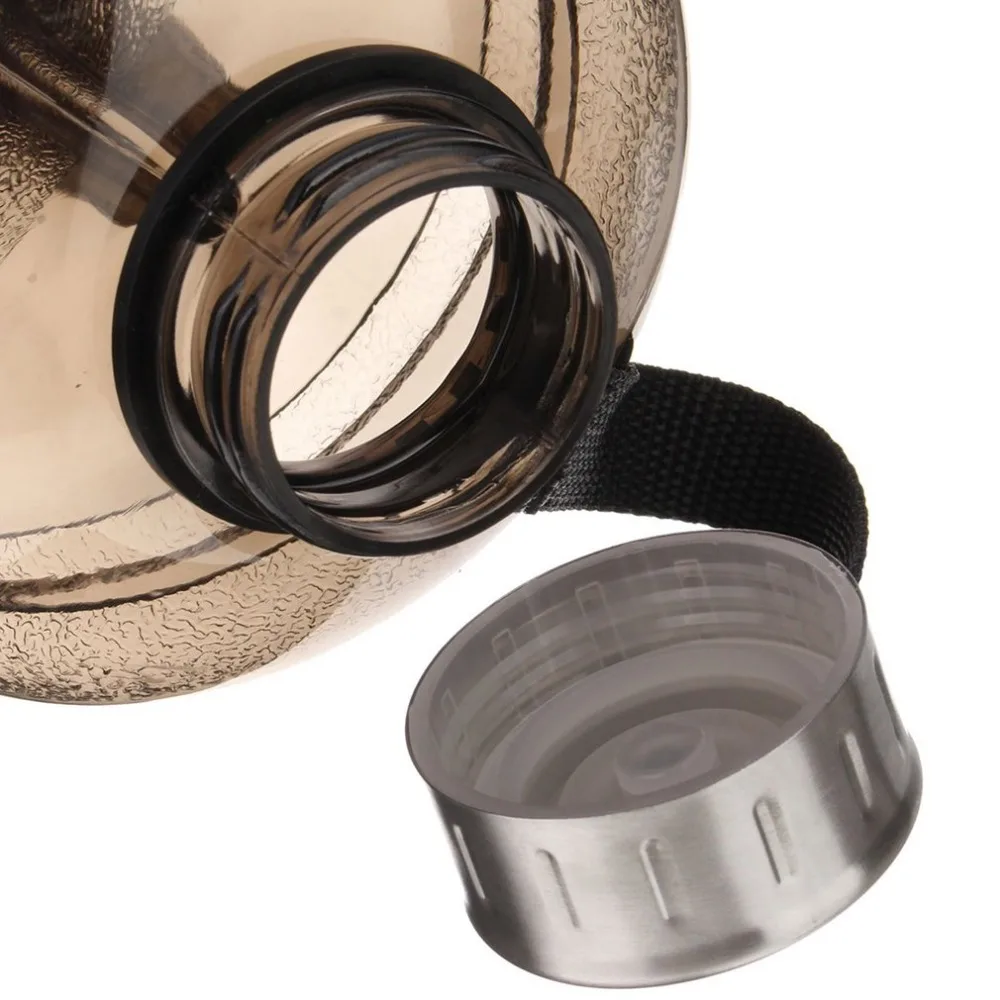 Новинка 2021 бутылка для воды большой емкости 2 л 1/2 галлонов без БФА стандартная