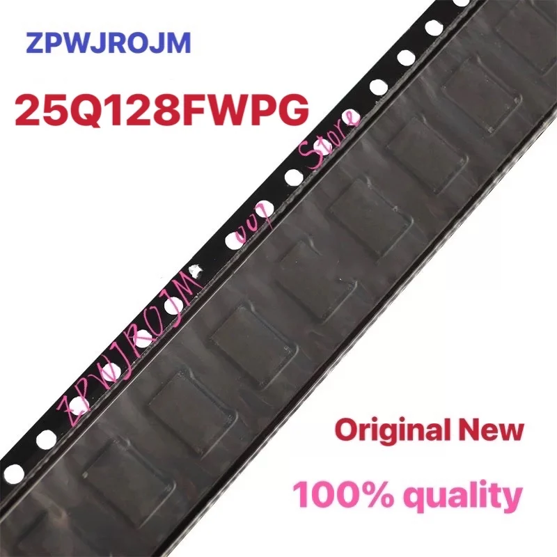 

5-10pcs 25Q128FWPG W25Q128FWPIG 25Q128FWPIG W25Q128FWPG 25Q128FW QFN-8