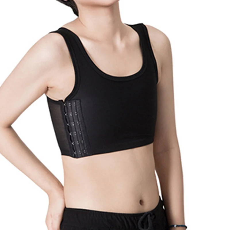 Женский короткий жилет для лесбиянок