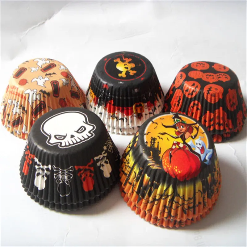 Креативное зеленое украшение для глазного яблока баннер ужасы воздушные шары