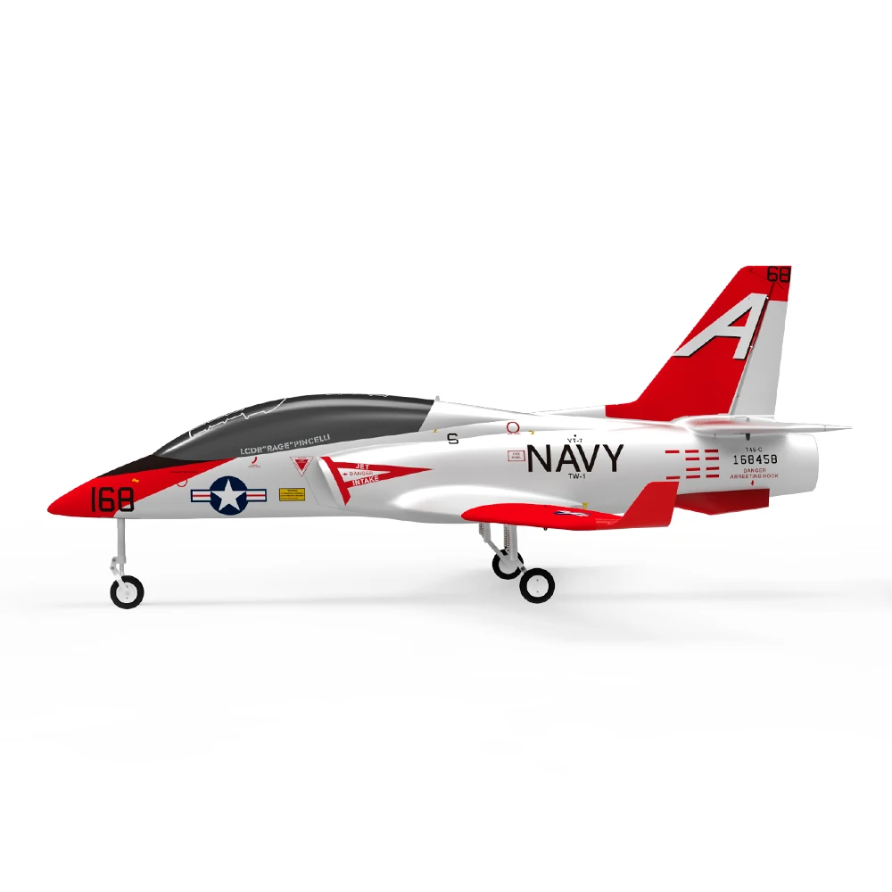 Viper plane R/C 64 мм EDF Jet 950 набор EPO gochauk T45 NAVY HSD | Игрушки и хобби