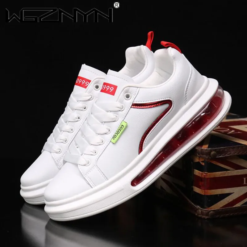 

NEW Women Air Cushion Sneakers Tenis Feminino Casual Shoes Lightweight Couple Jogging Sneakers Outdoor Unisex Brand Walking Shoe