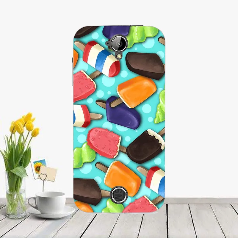 

Soft Silicone Capa For Acer Liquid Zest Z330 Z530 Z630 Z630S Z628 Z6 Plus Z525 M220 Case Multi Flow Pattern Painting Back Case