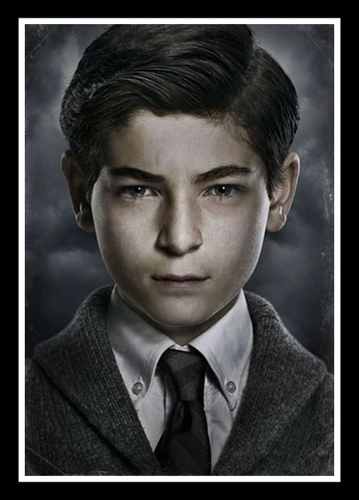 Прекрасный JL Готэм Горячая ТВ серия шоу художественная живопись плакат