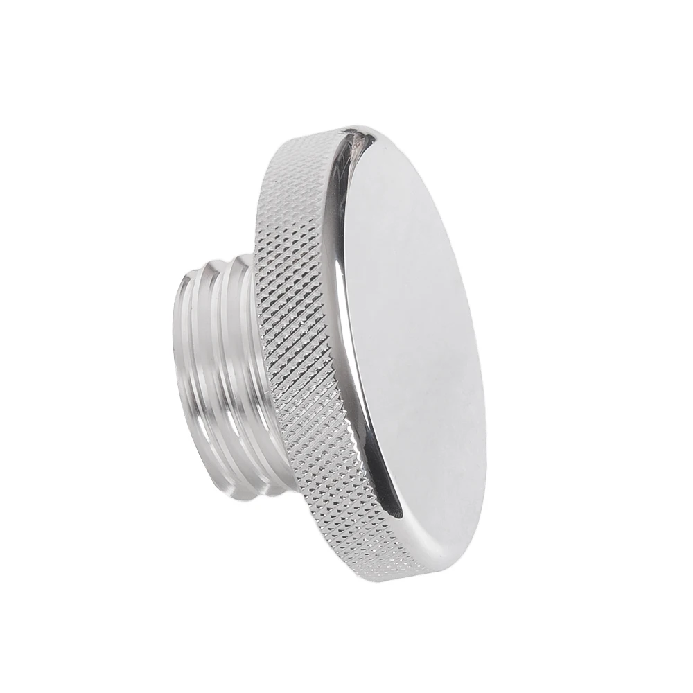 Алюминиевая крышка для бензинового топливного бака мотоцикла Triumph Bonneville Bobber T120