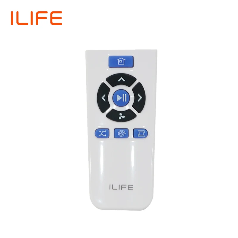 Оригинальный пульт дистанционного управления ILIFE V8s для робота пылесоса|Запчасти