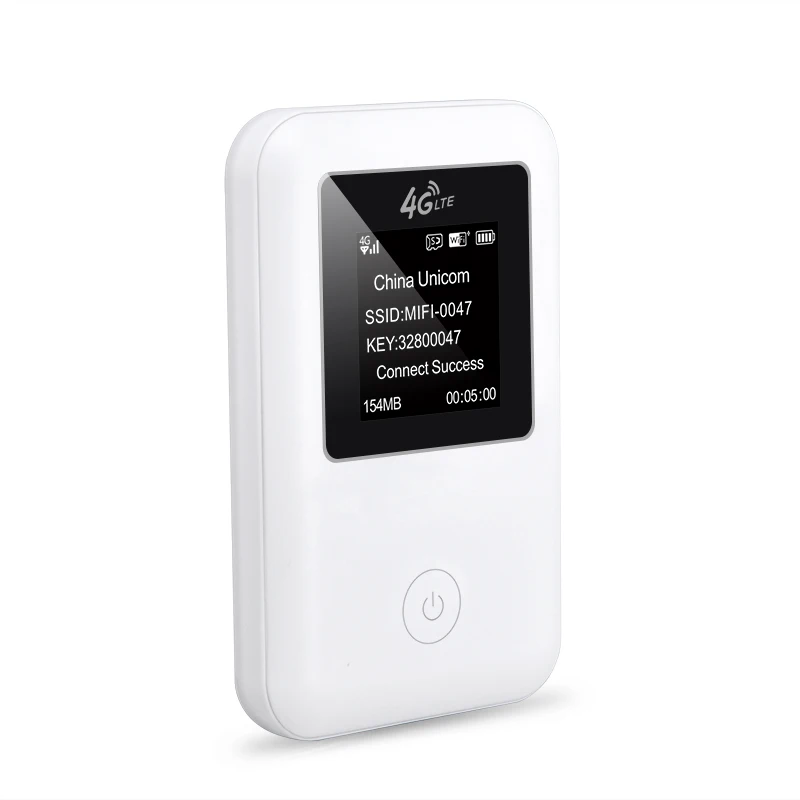 4G Wireless router Mini Portable LTE 4g wifi hotspot With SIM Card Slot for laptop power bank all kinds of devices | Компьютеры и офис