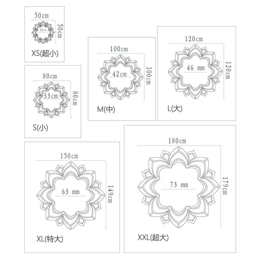 Зеркальные наклейки украшение комнаты Настенные обои для ванной потолочный