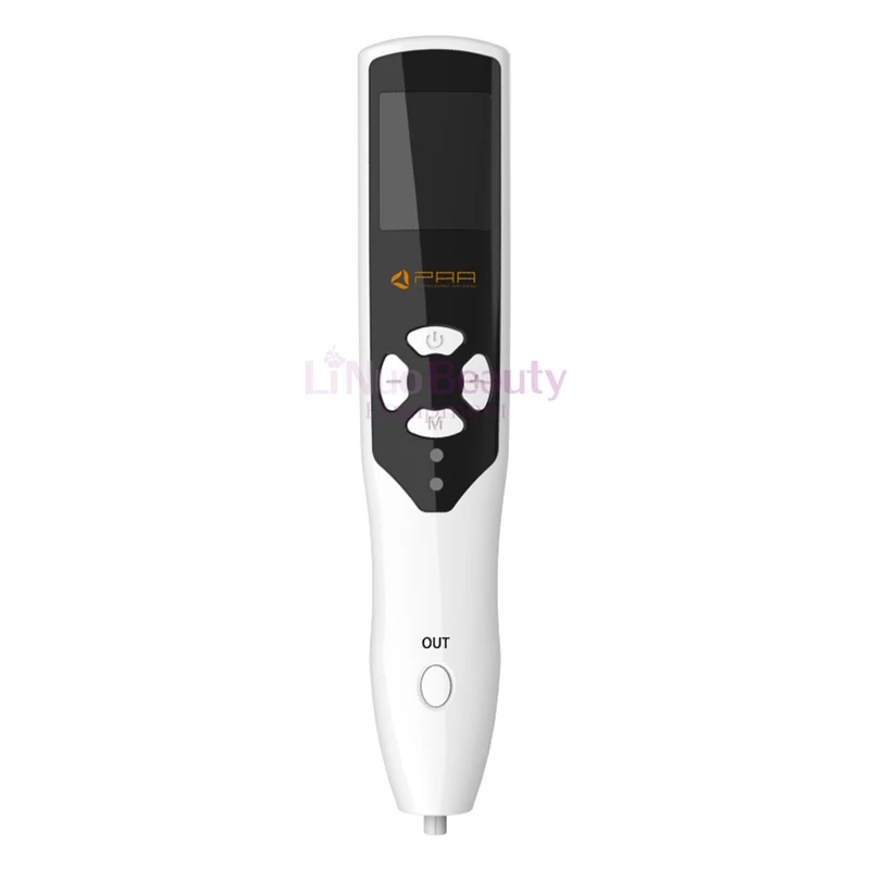 

2 in 1 cold plasma ozone shower for acne beauty plasma laser pen for eye lift wrinkle removal