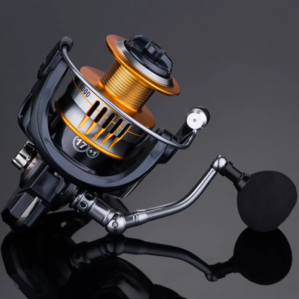 Катушка для спиннинга 17 + 1 шарики | Спорт и развлечения