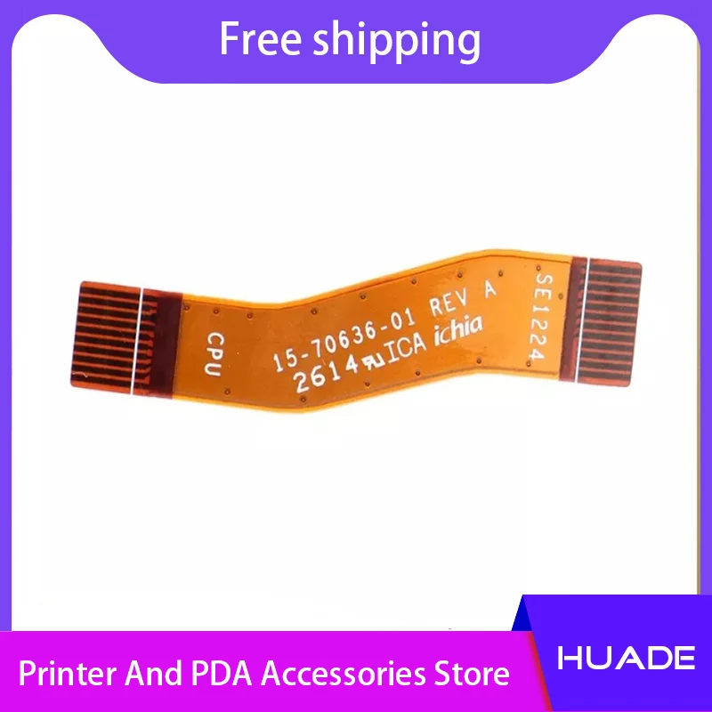 5pcs For MOTOROLA Symbol MC9000 Mc9090 New Motor Scanner Flexible Cable (for SE1224) Free Shipping |