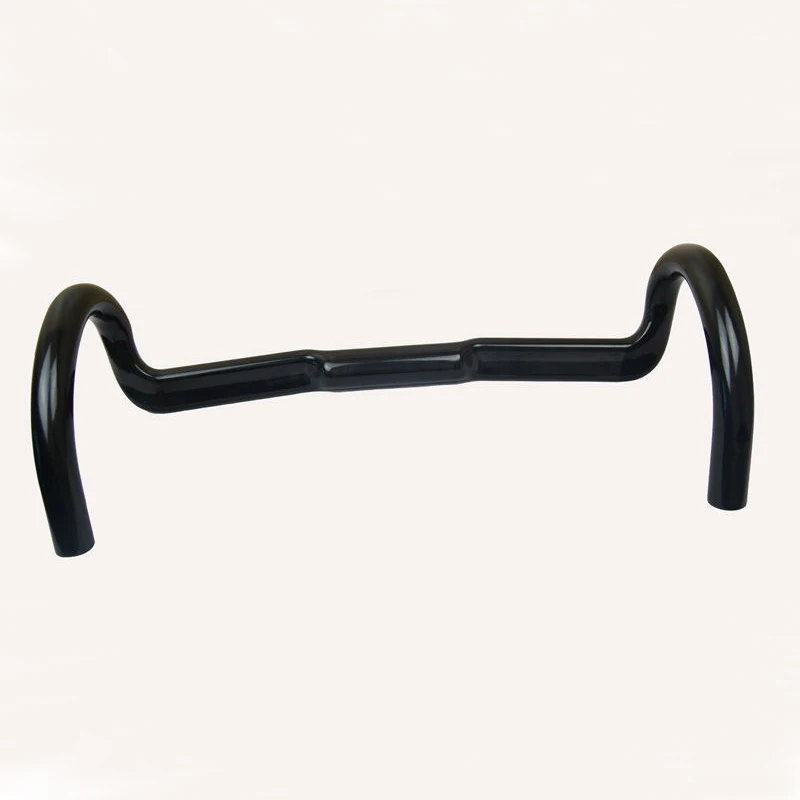 700c дорожный мотоцикл руль для велосипеда из углеродного волокна изогнутый