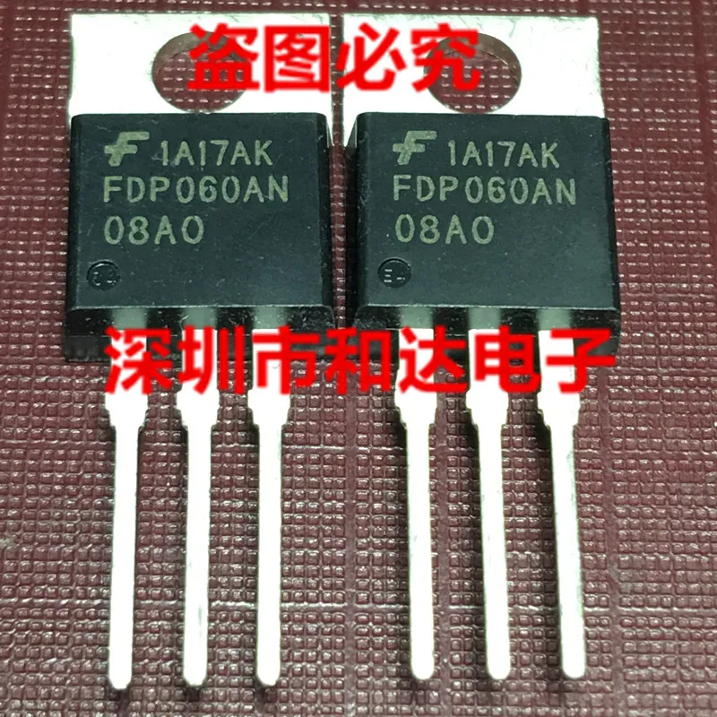 

FDP060AN08AO TO-220